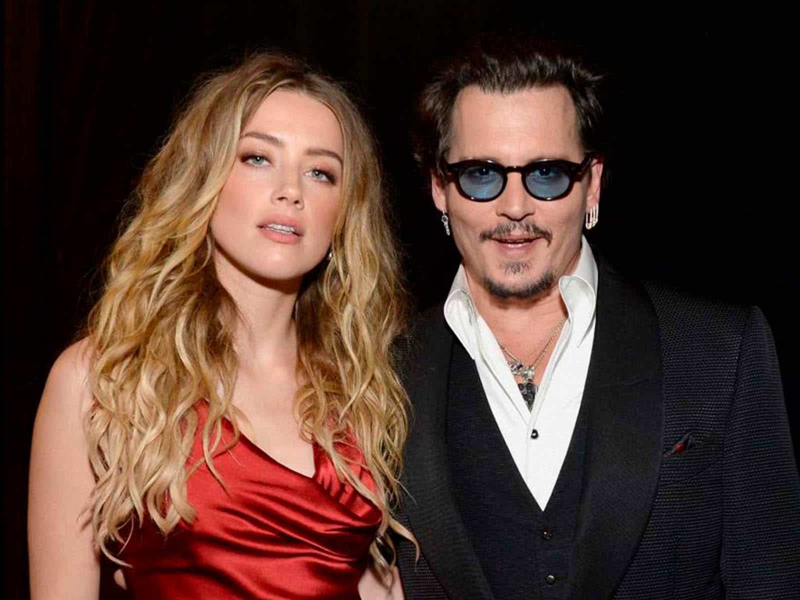 Conoce todo lo sucedido entre Johnny Depp y Amber Heard