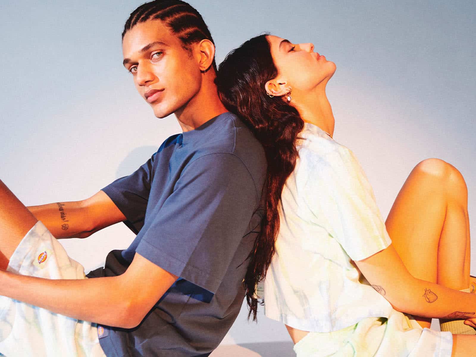 Dickies launches kaleidoscopic “Summer Daze” collection