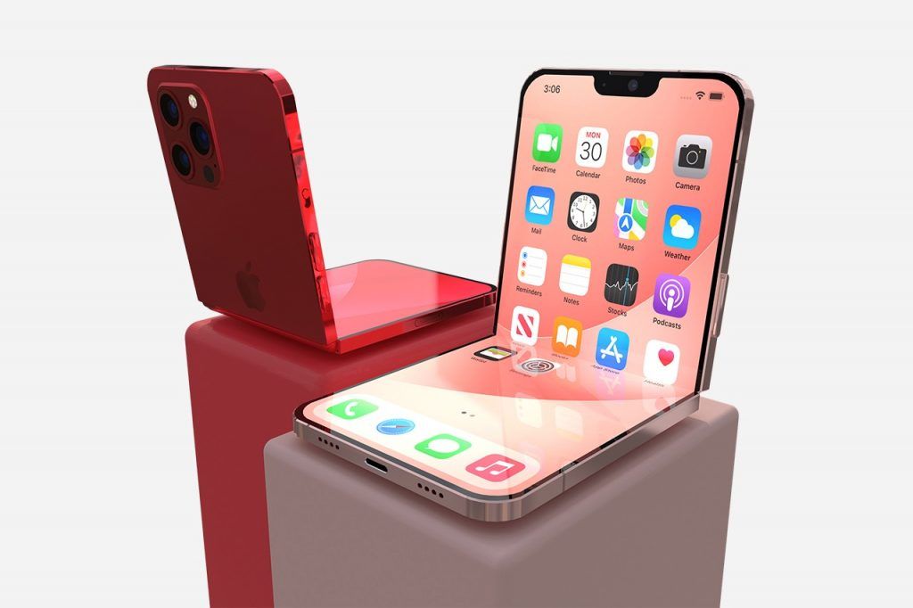 El iPhone plegable de Apple podría llegar en 2025 HIGHXTAR.