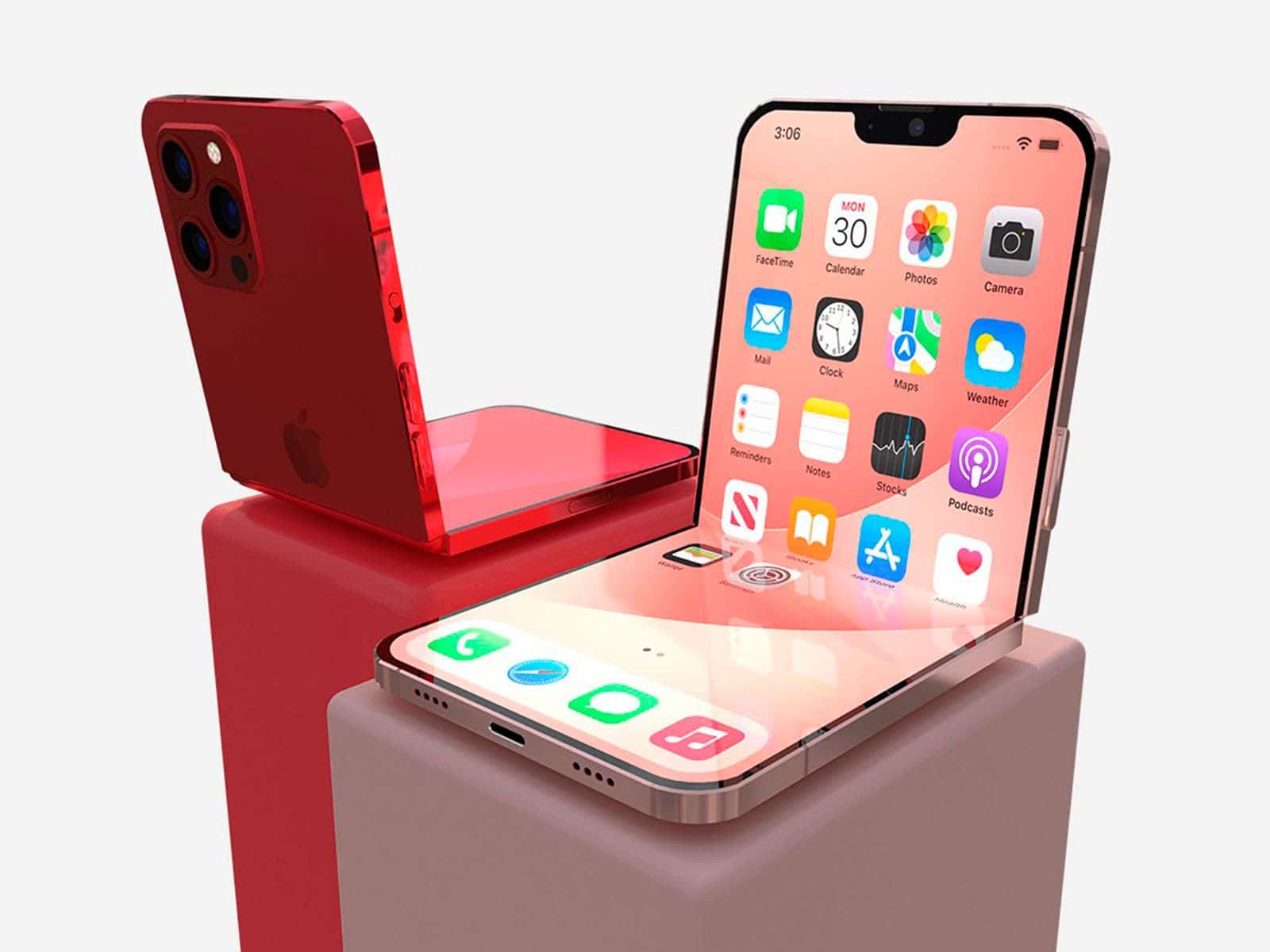 Apple’s foldable iPhone could arrive in 2025