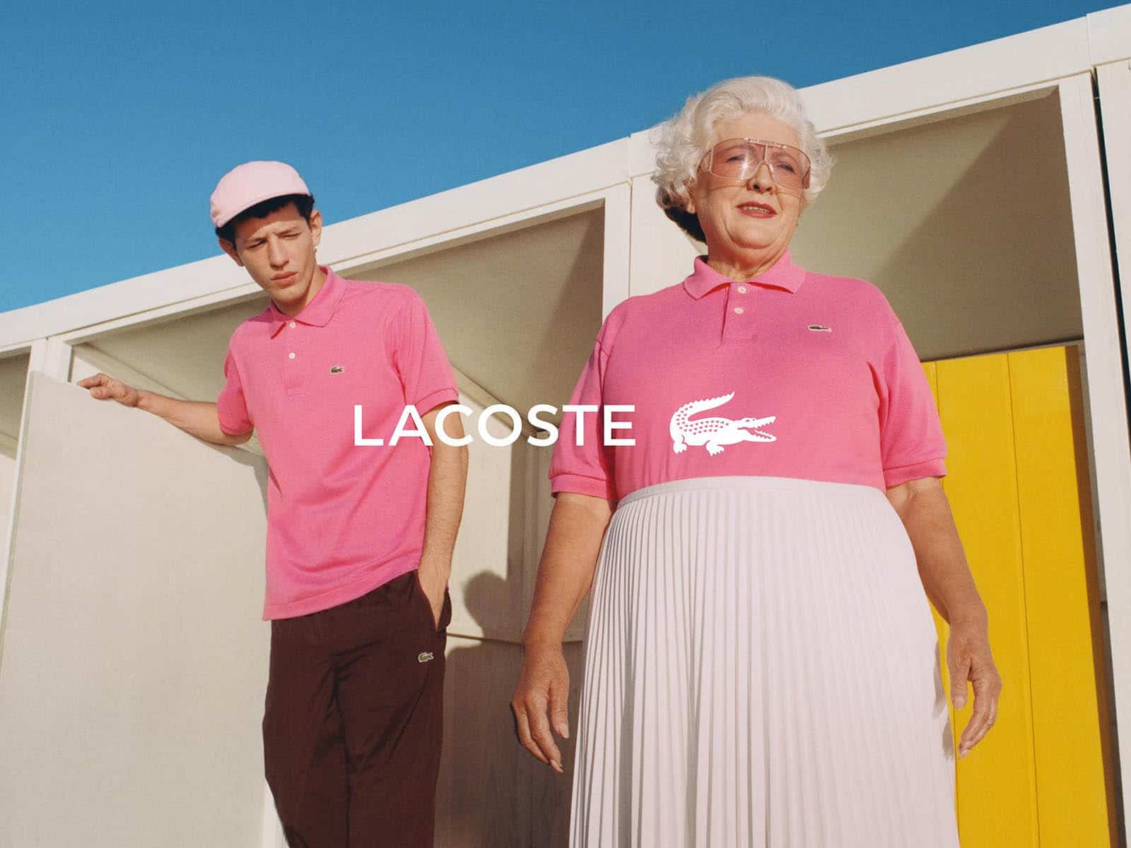 new lacoste