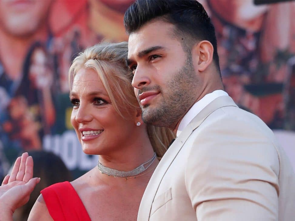 We're in luck! Britney Spears is pregnant - HIGHXTAR.