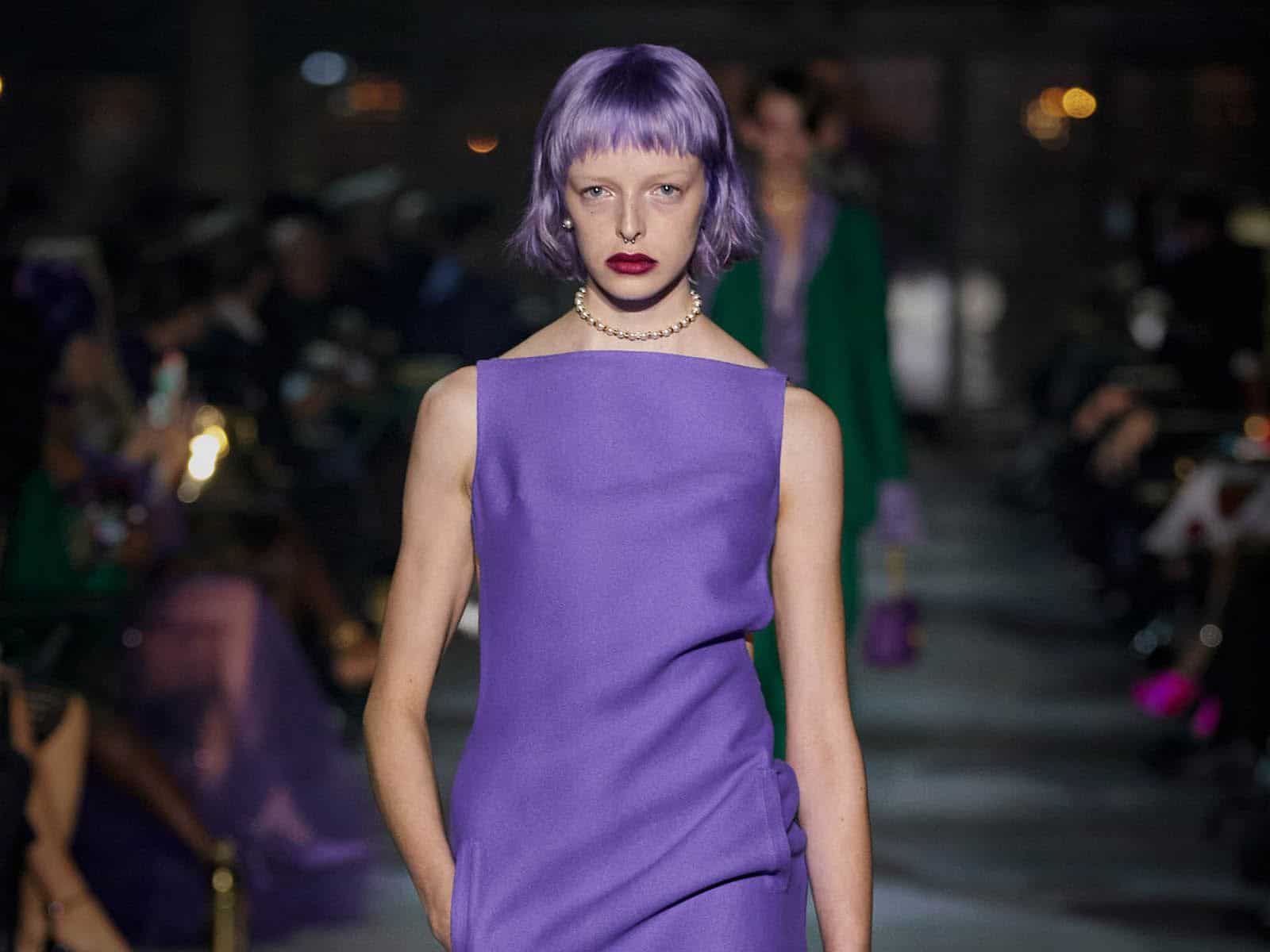 These will be the colour trends for the FW22 season