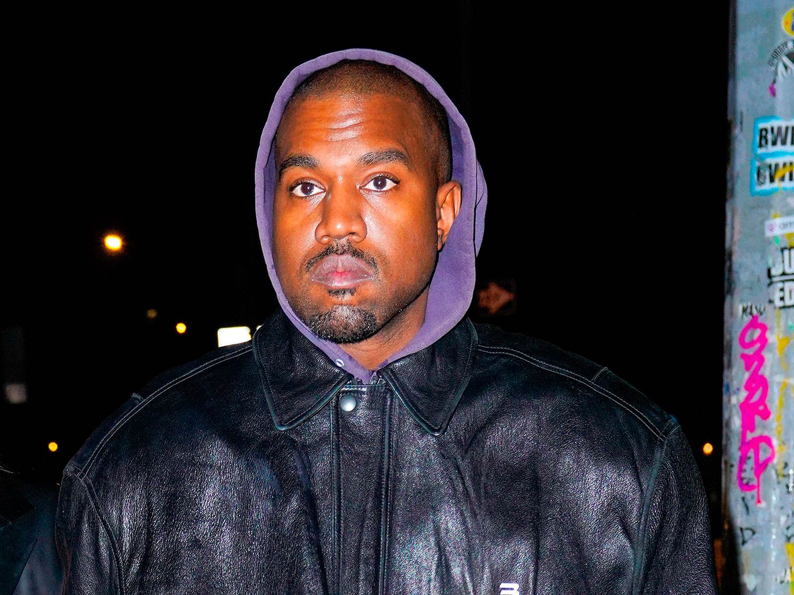 Kanye West cancela su actuación en el Coachella 2022