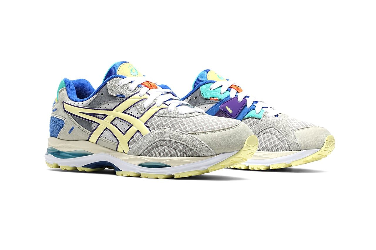 Descubrimiento reserva desarrollando La primavera se asienta con las Gel-MC Plus de Asics x Bodega - HIGHXTAR.