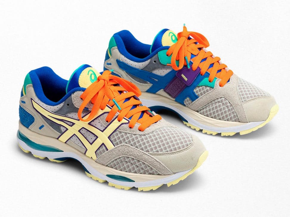 asics plus