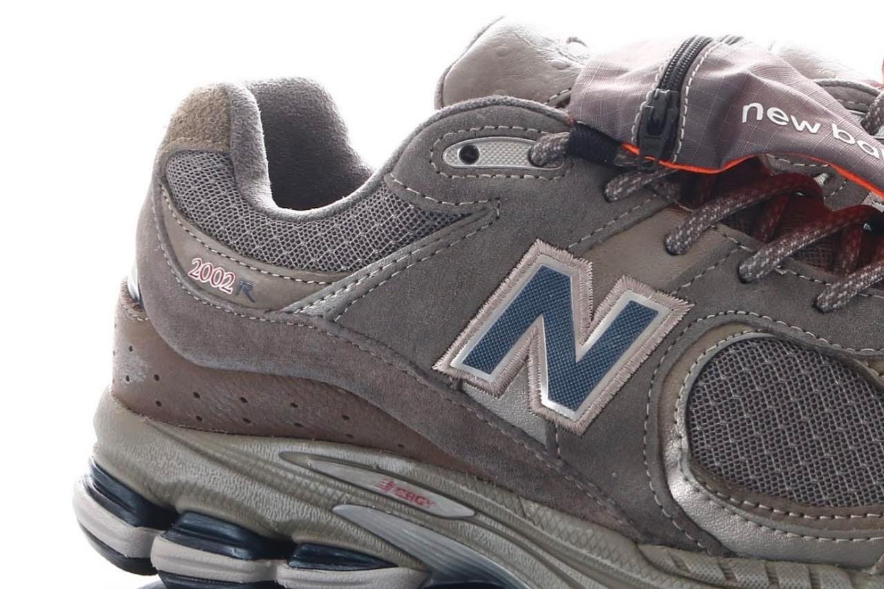 New Balance Adds Tech Stash Pockets to the 2002R