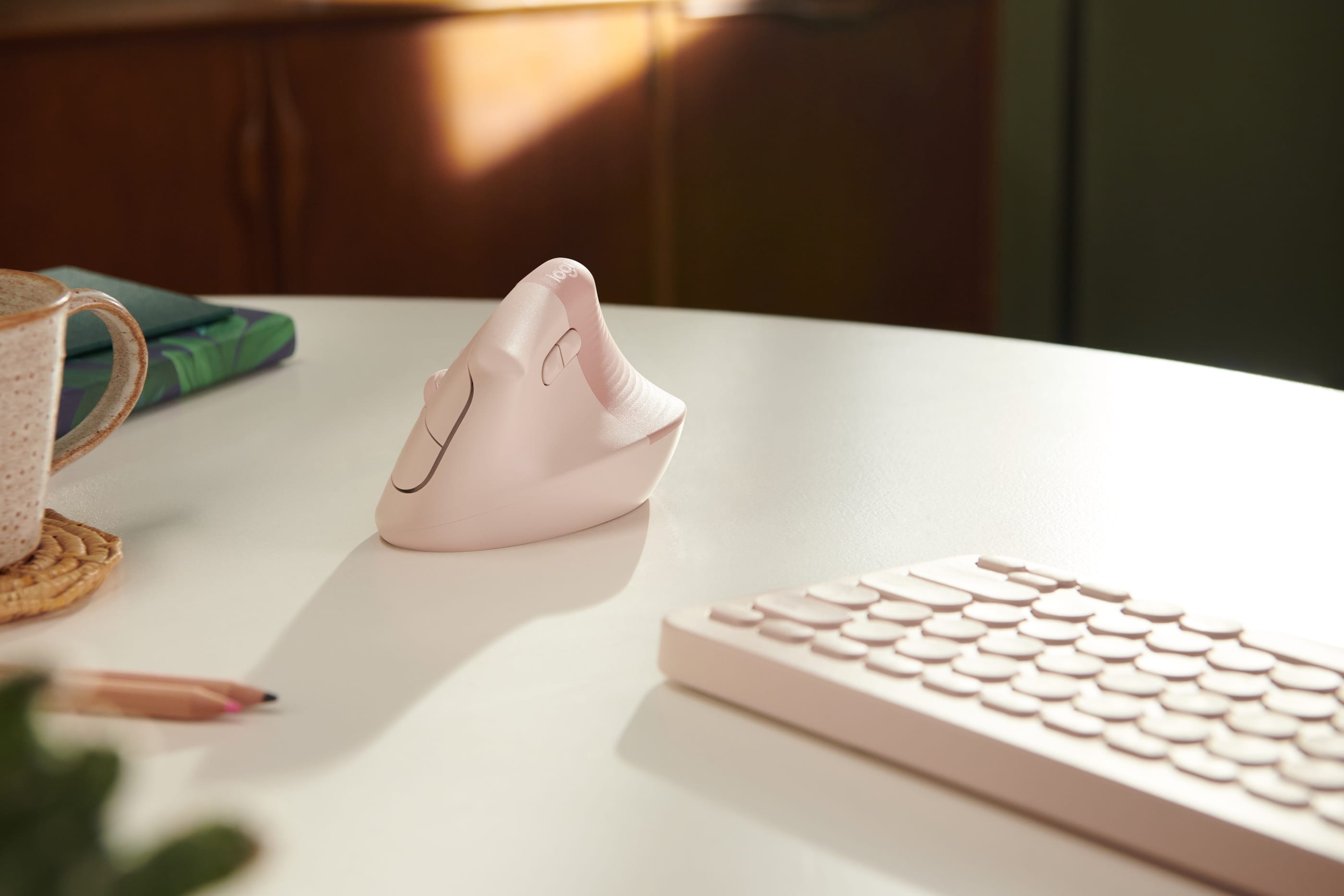 Lift Vertical Ergonomic Mouse for Mac