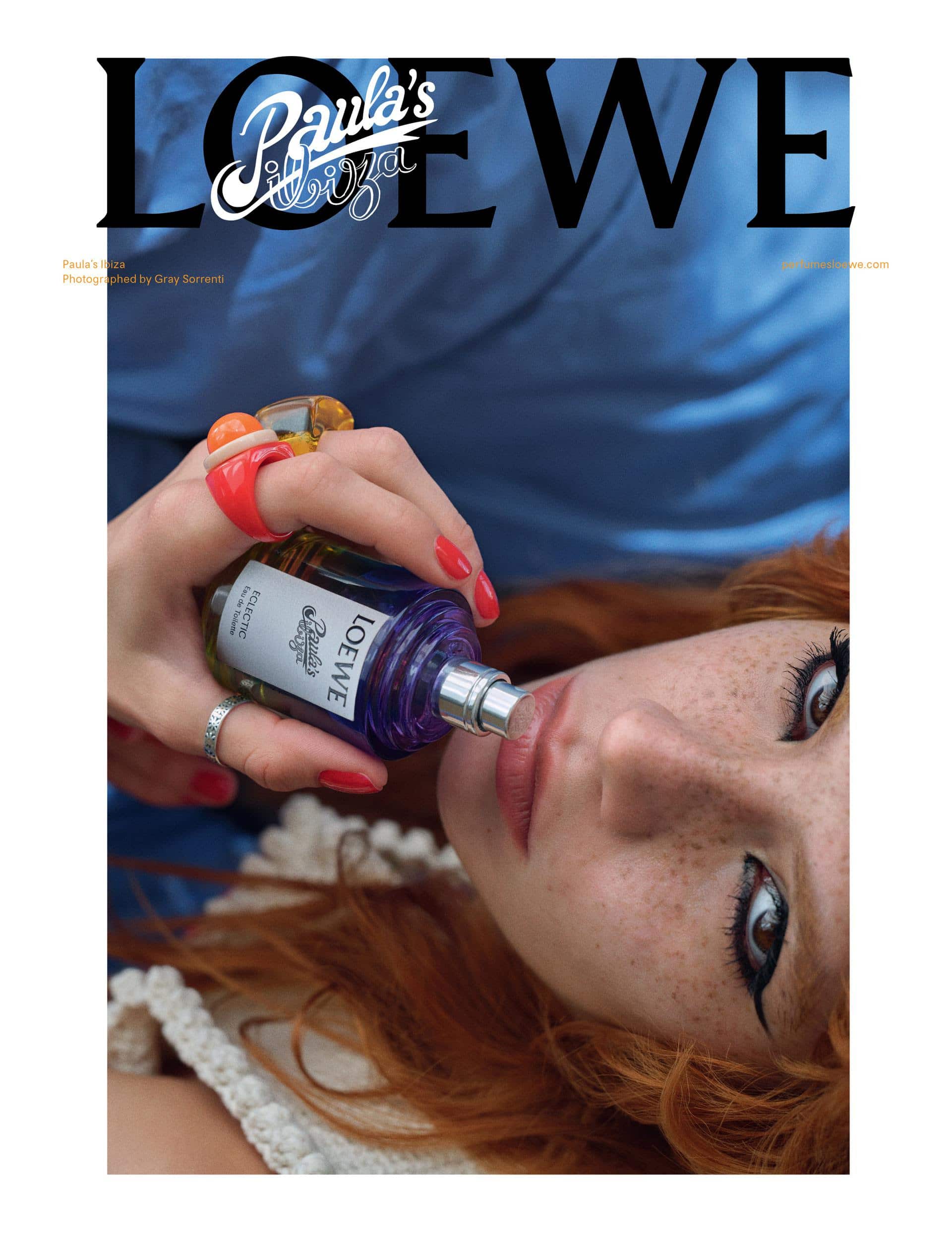 Paula discount loewe perfume