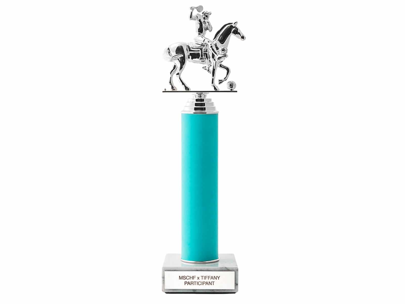 MSCHF y Tiffany & Co: The Ultimate Participation Trophy