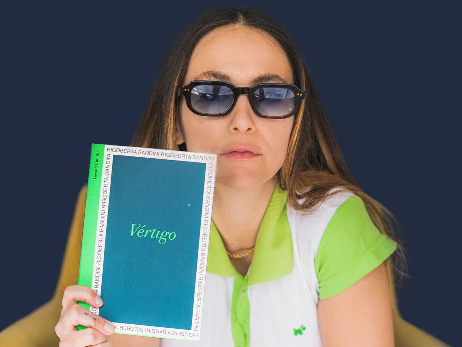 Rigoberta Bandini portrays the crisis of the thirties in her first novel, Vértigo
