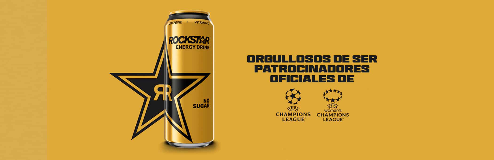 Rockstar Energy Drink Announces Multi-Year Partnership with Gaming and  Entertainment Organization, NRG