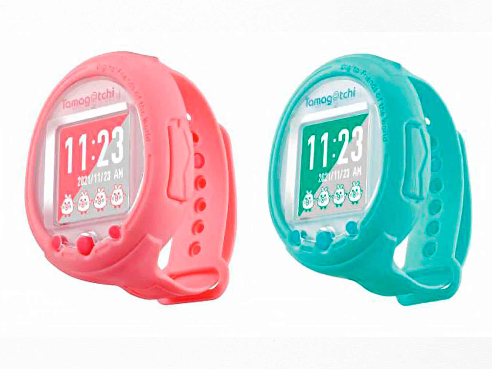 If you’re a child of the 90s, you’re in luck: the Tamagotchi is back