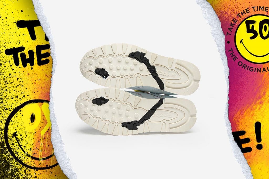 air force 1 smiley