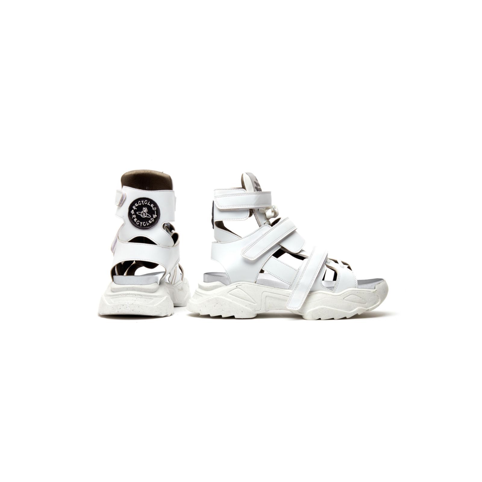 Vivienne Westwood and the perfect sandals for summer - HIGHXTAR.