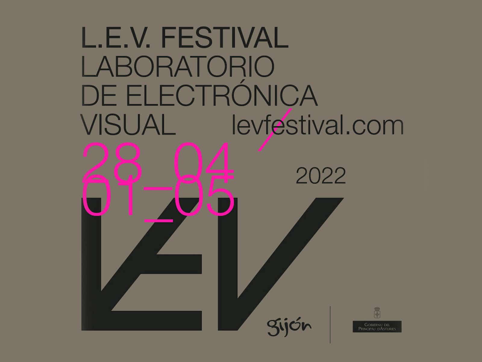 Vuelve la 16ª edición de L.E.V Festival: el laboratorio de electrónica visual