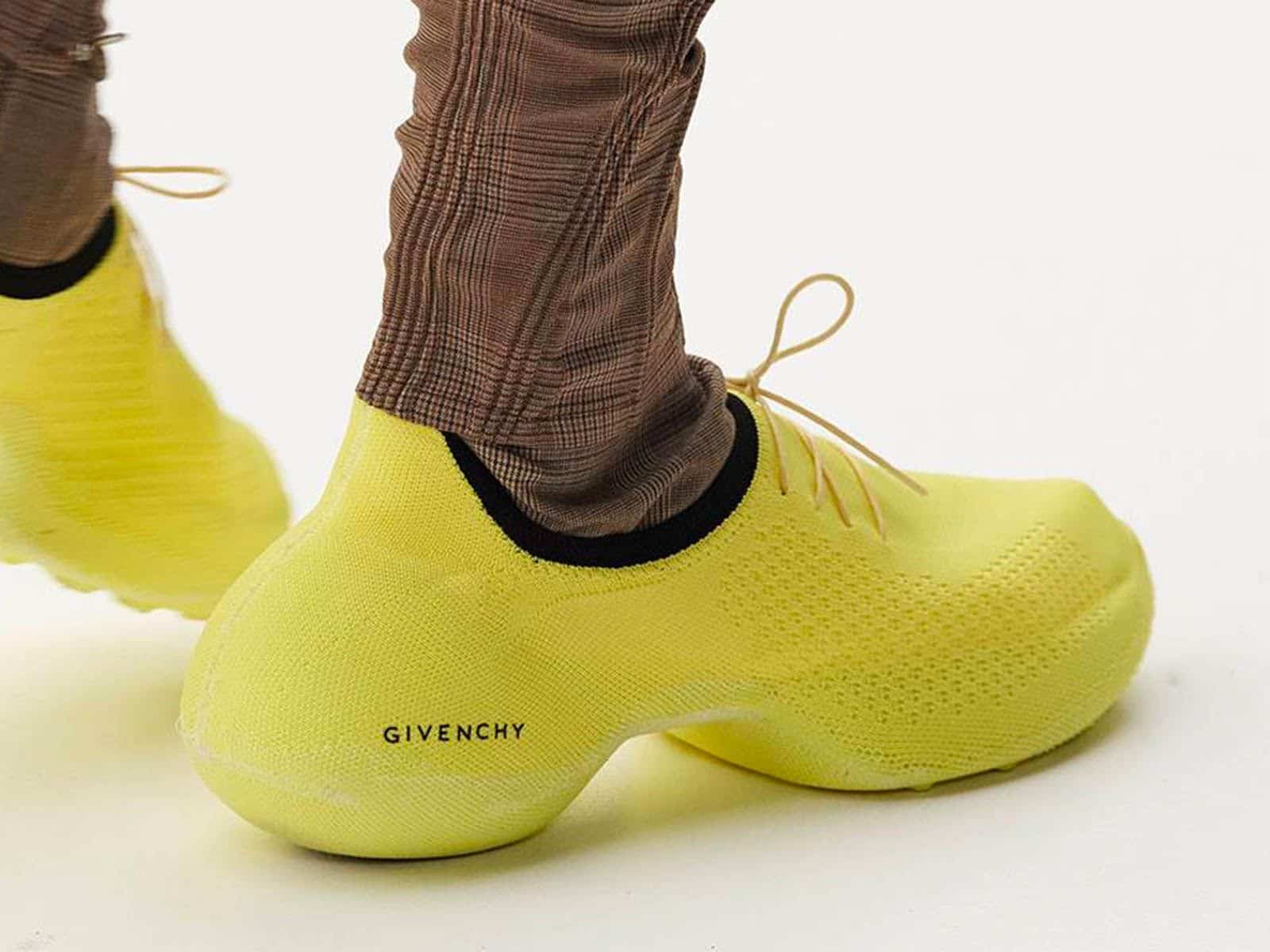 Givenchy TK360 launch date now available