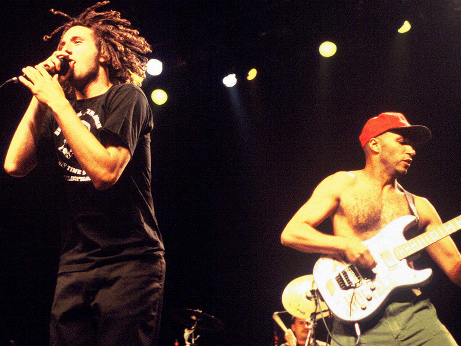 Rage Against the Machine en Andalucia Big Festival by Mad Cool
