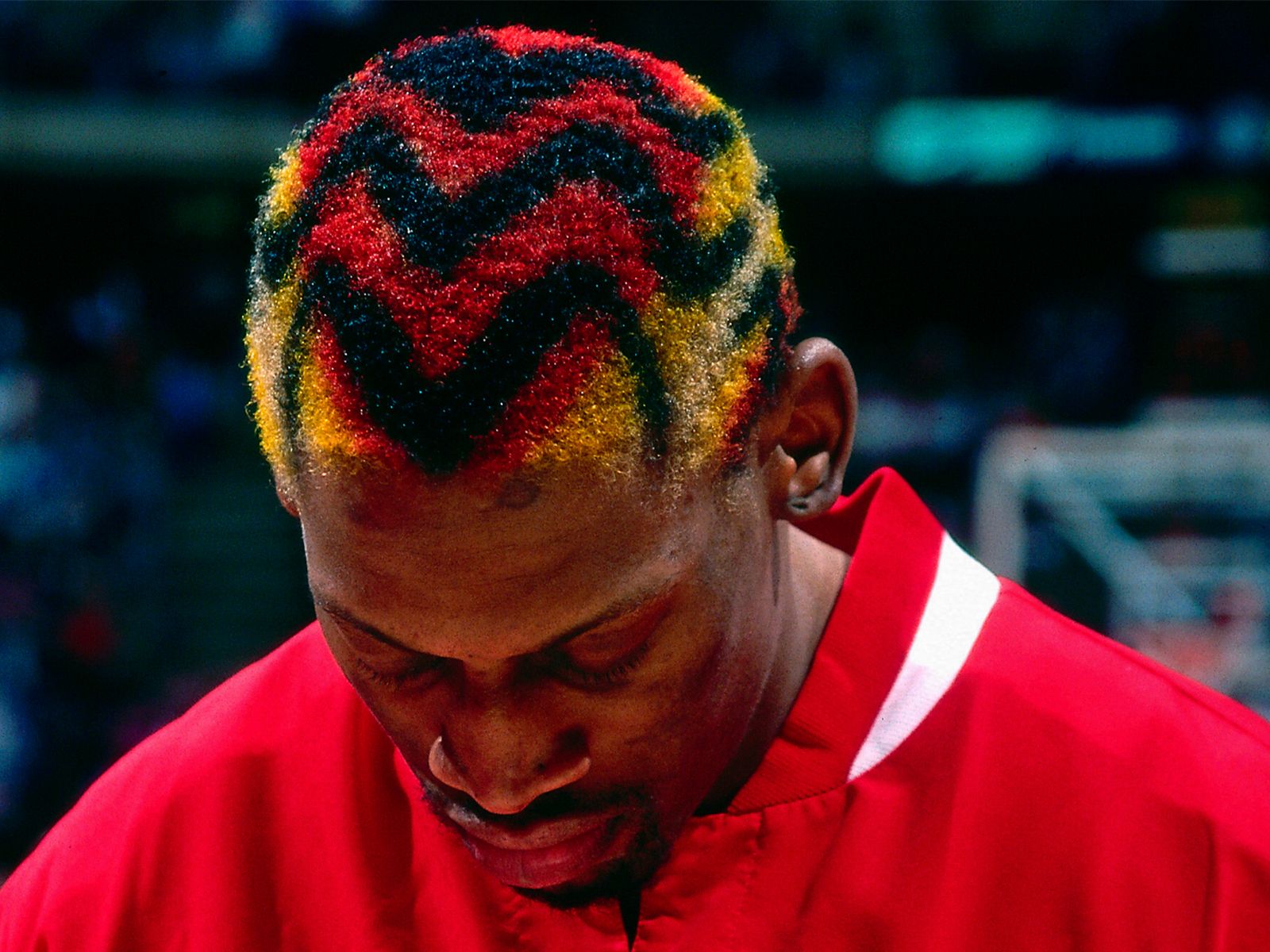 Dennis Rodman’s hairstyles now available at NFTs