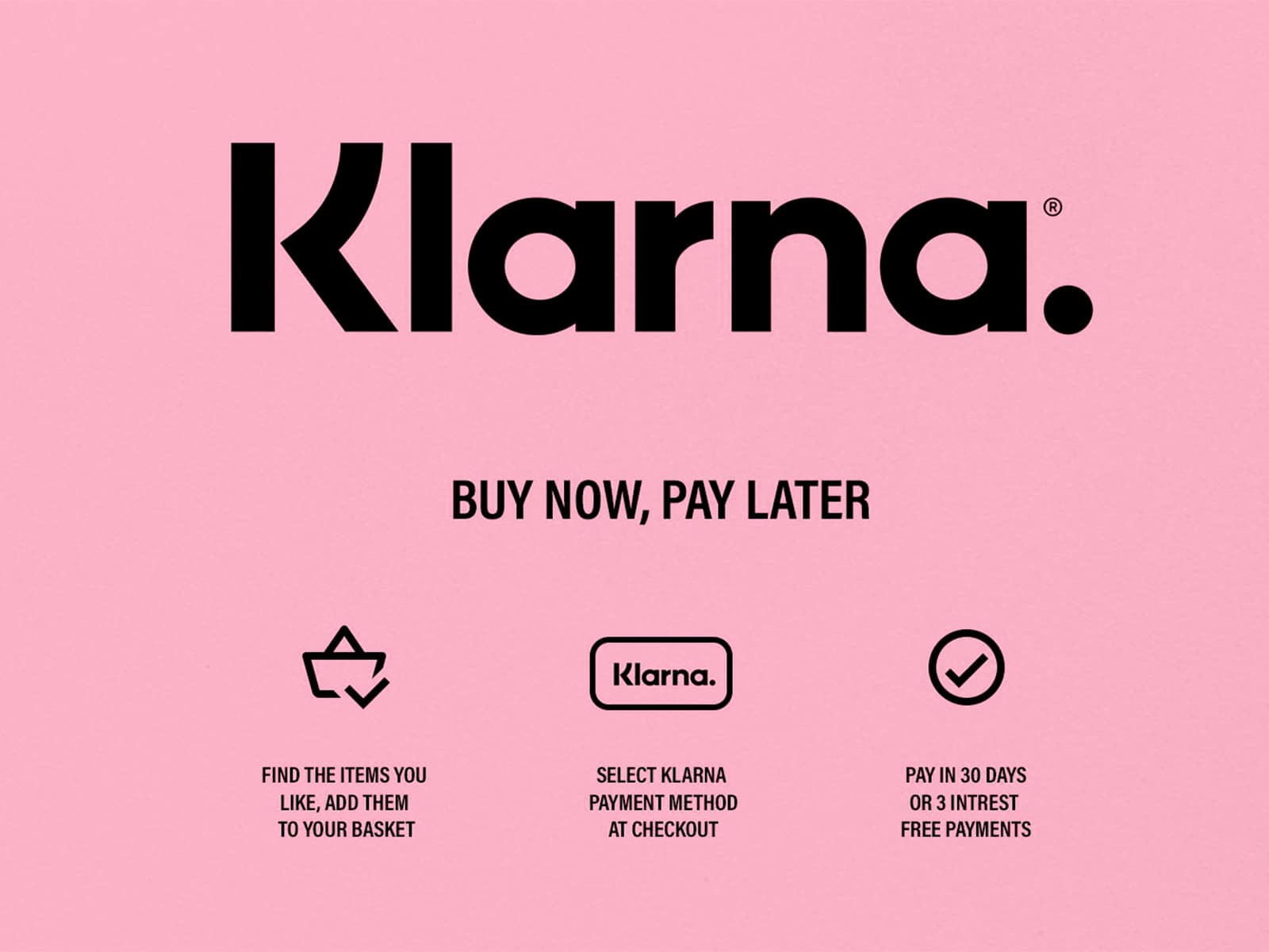 heroisk slange neutral Klarna: Generation Z's favourite payment method