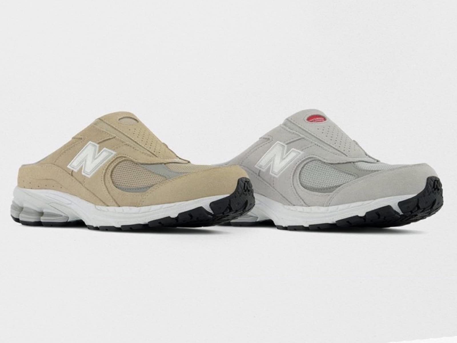 All the details about the New Balance 2002R Mule