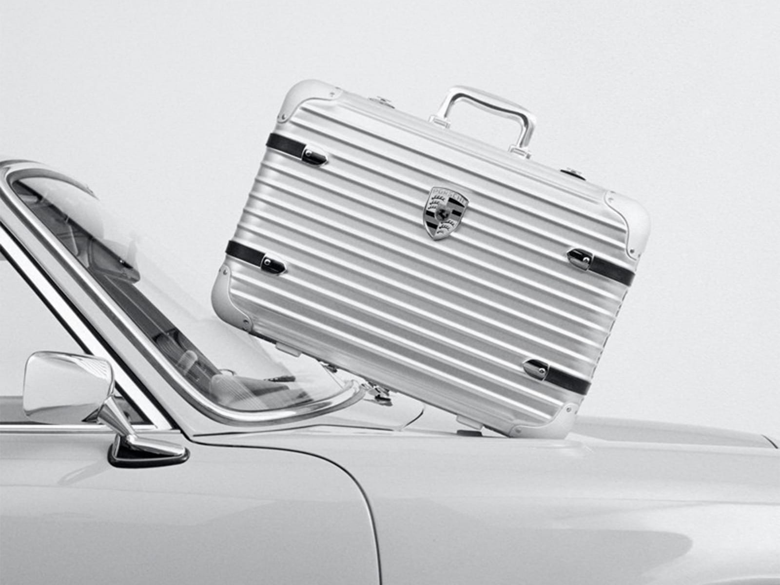 Rimowa x Porsche: Una oda a la artesanía y la atención al detalle