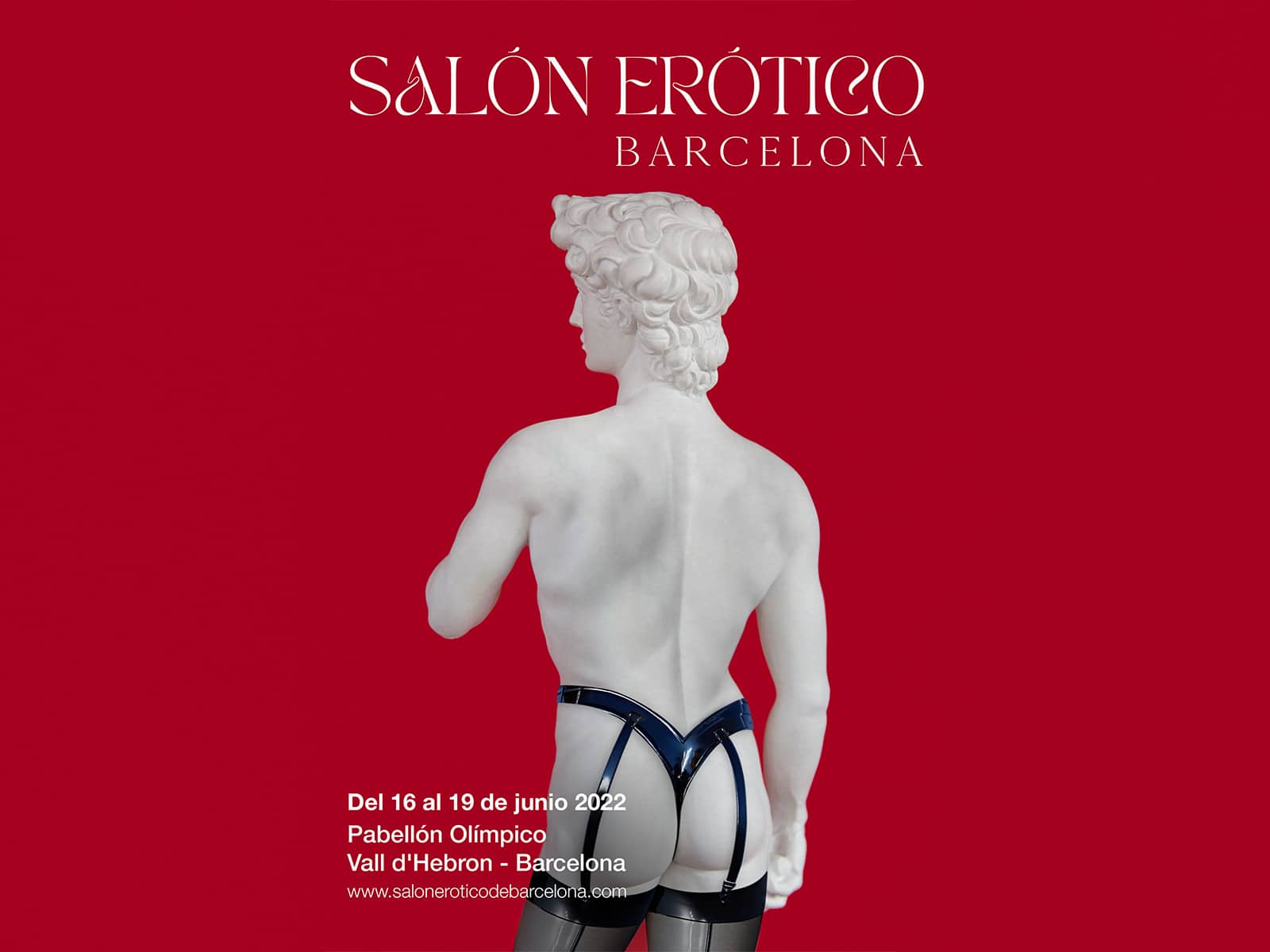 The Barcelona Erotic Salon returns after three years