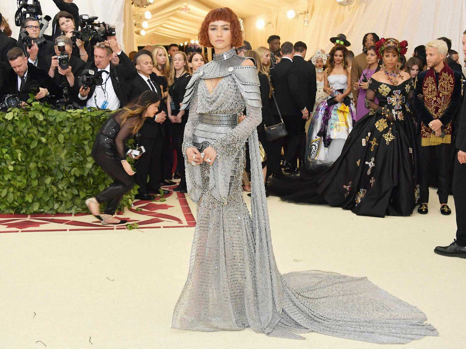 Here’s why Zendaya won’t be at the Met Gala (again)