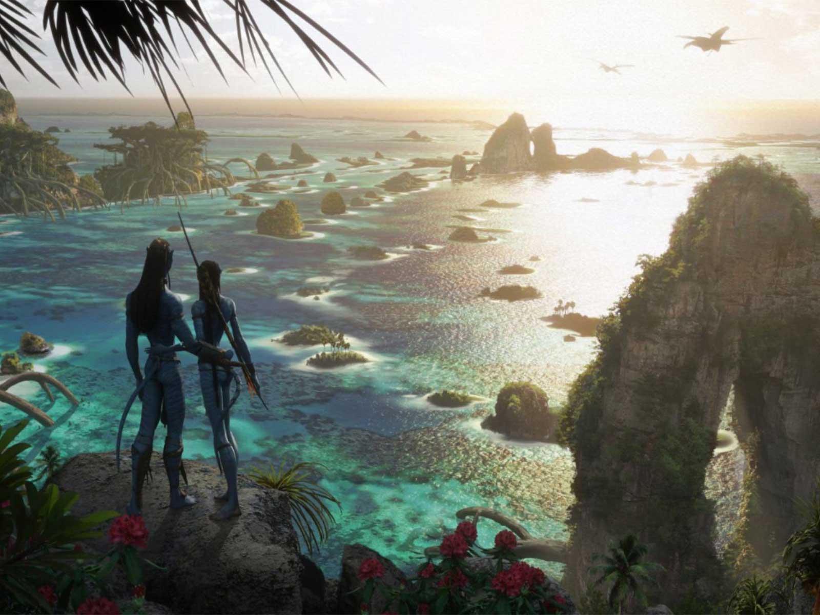 Ya puedes ver el tráiler oficial de ‘Avatar: El Camino del Agua’