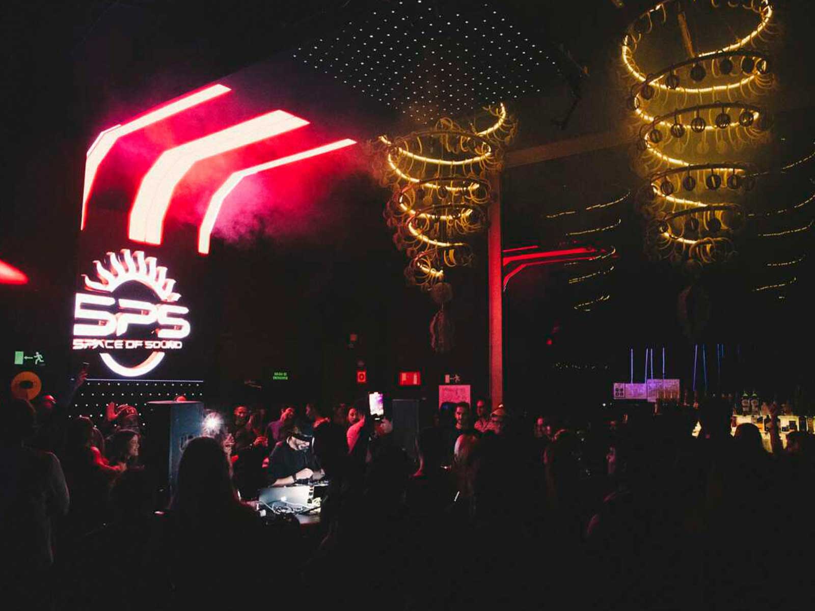 Iconic Space of Sound party returns to Madrid on 15 May