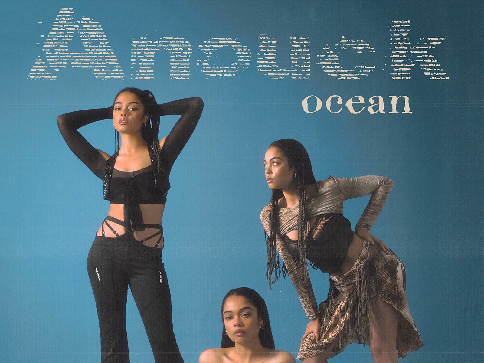 Anouck debuta en la escena con su primer EP «Ocean»