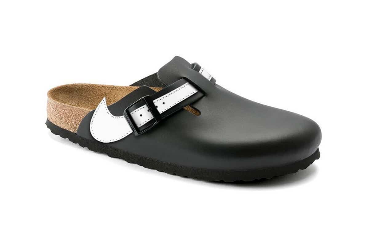 Birkenstock store designer collaborations