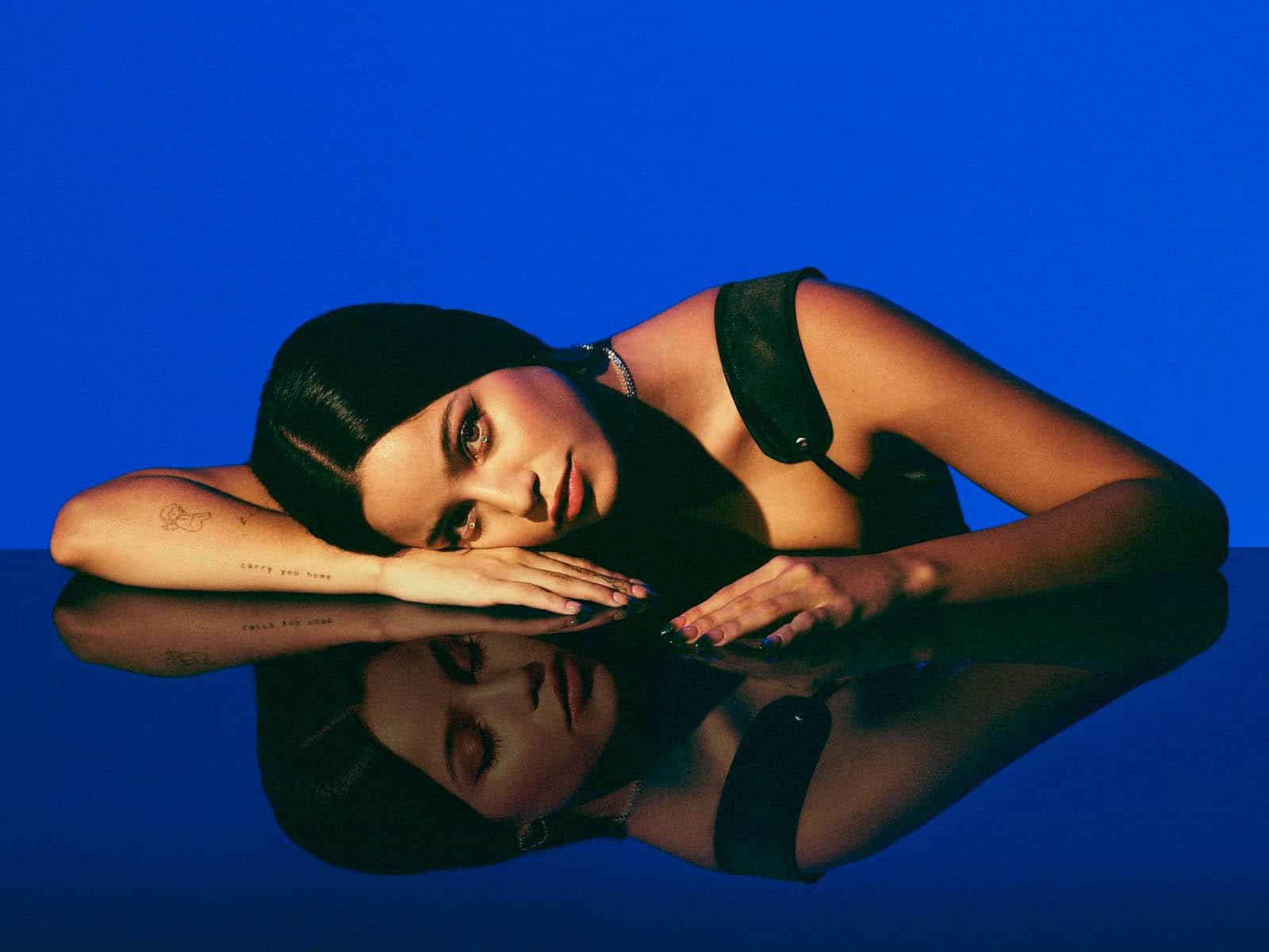 Emilia lanza su muy esperado álbum debut «Tu Crees En Mi?»