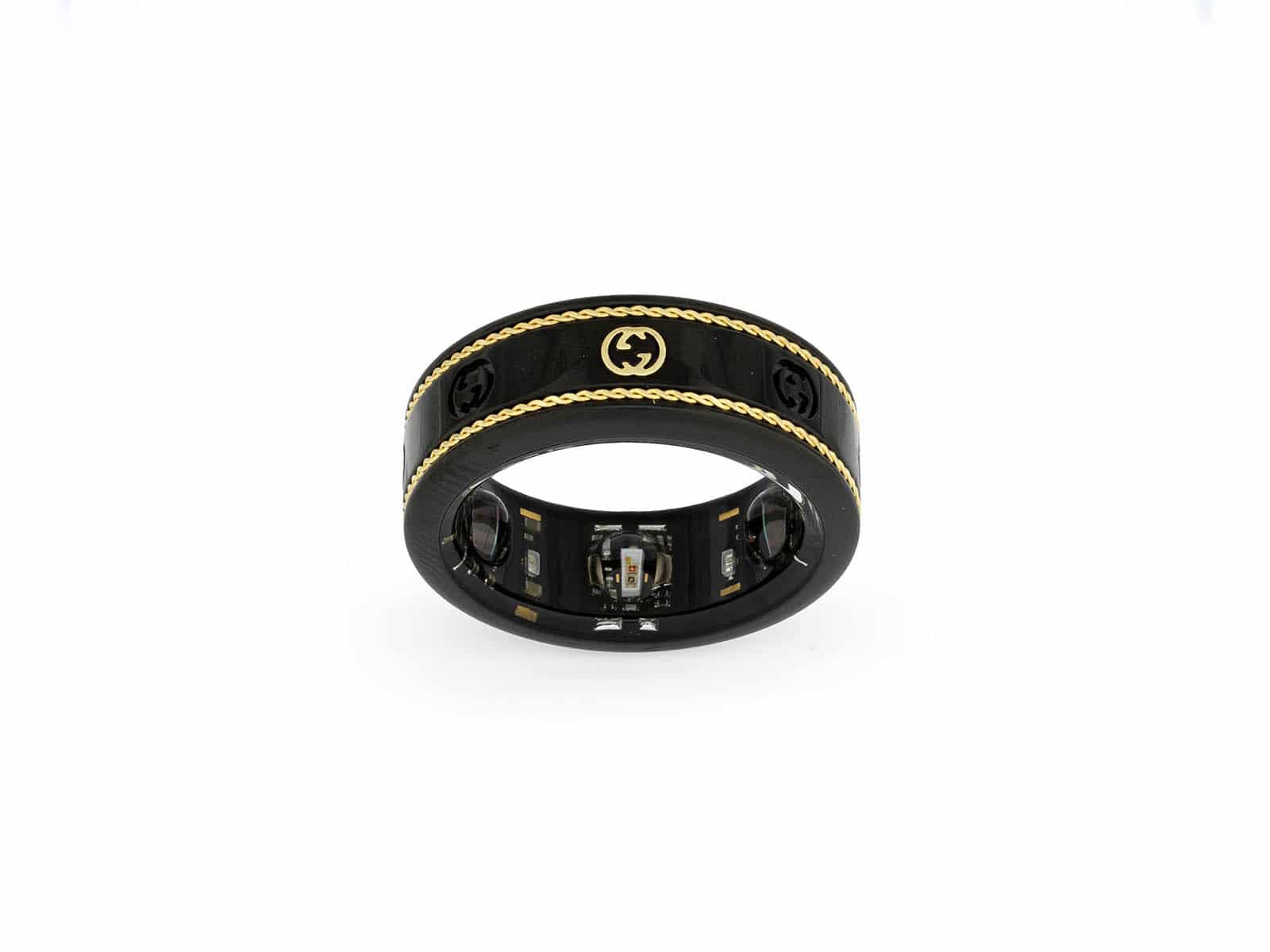 Gucci lanza el anillo de oro de fitness Oura Ring, una pieza de joyería  inteligente - Gym Factory Revista