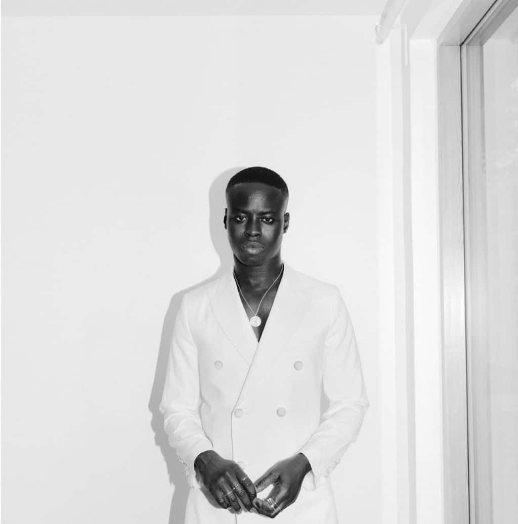 Ib Kamara is Off-White™’s new art and image director