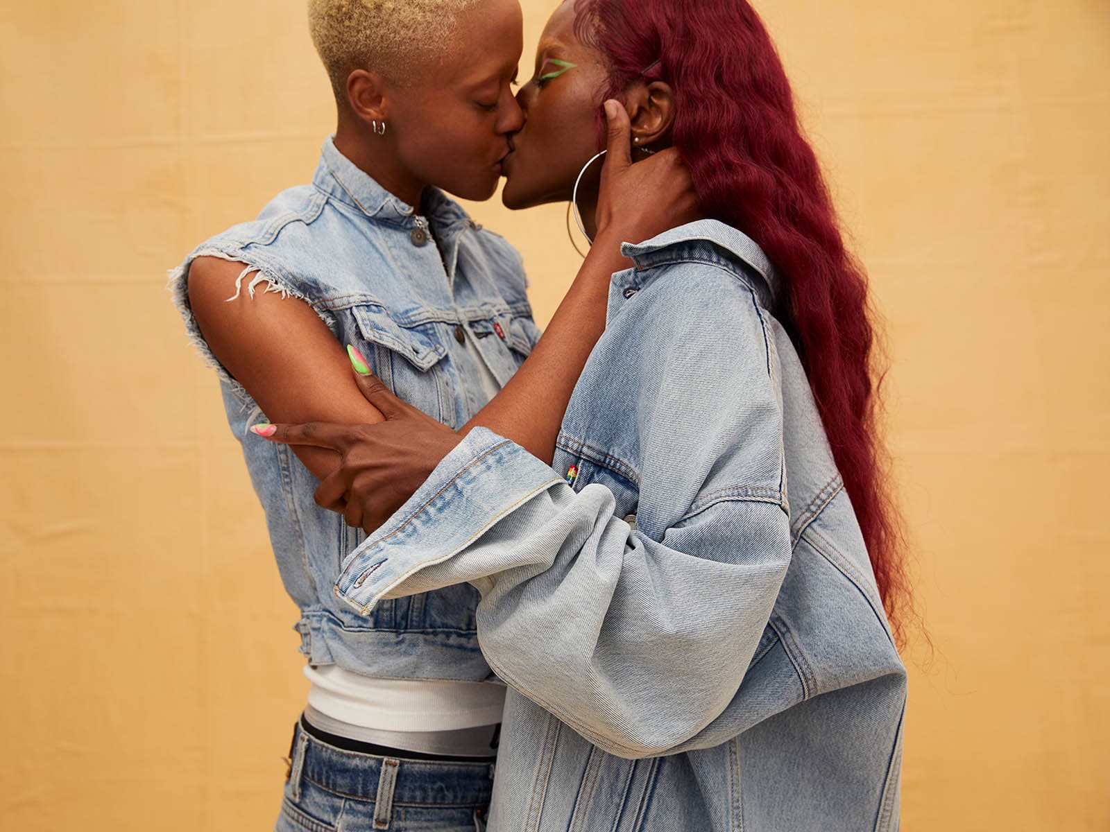 Levi's® Pride 2022: Change continues with you - HIGHXTAR.
