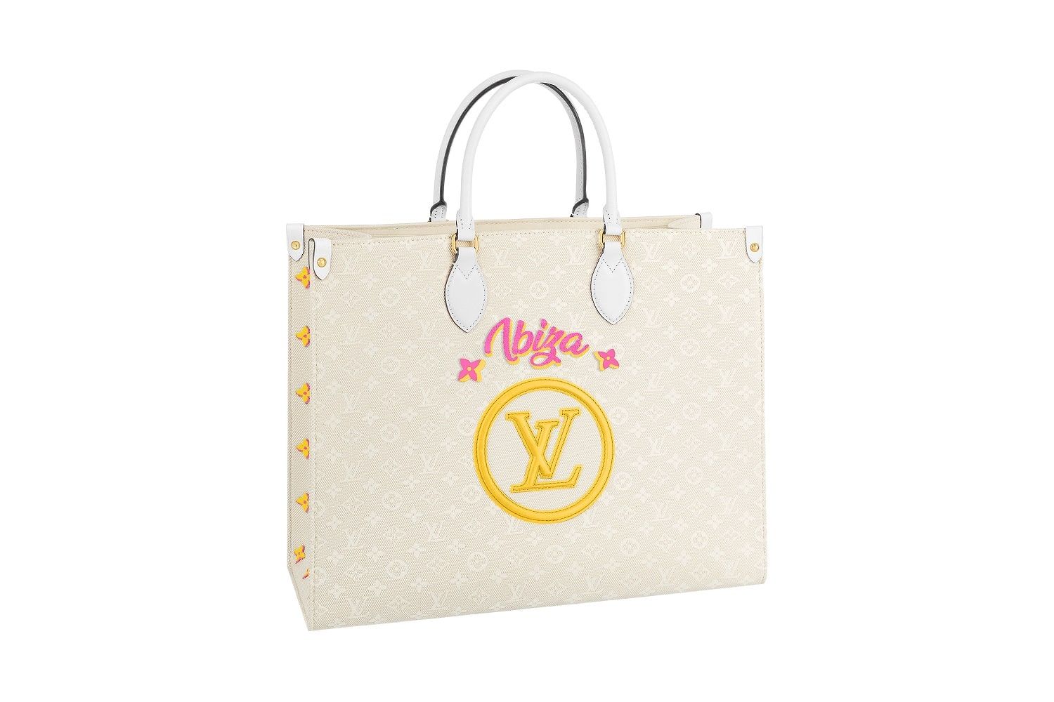Louis Vuitton Launches New Flower Bag and Accessory Line with 4