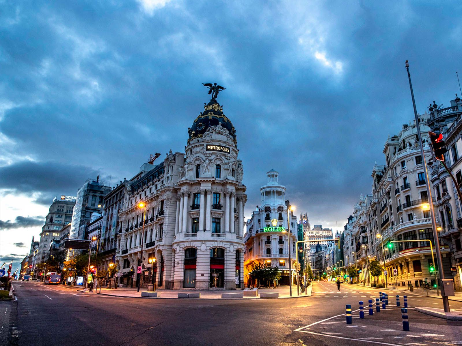 Madrid: la mejor ciudad del mundo para ir de compras