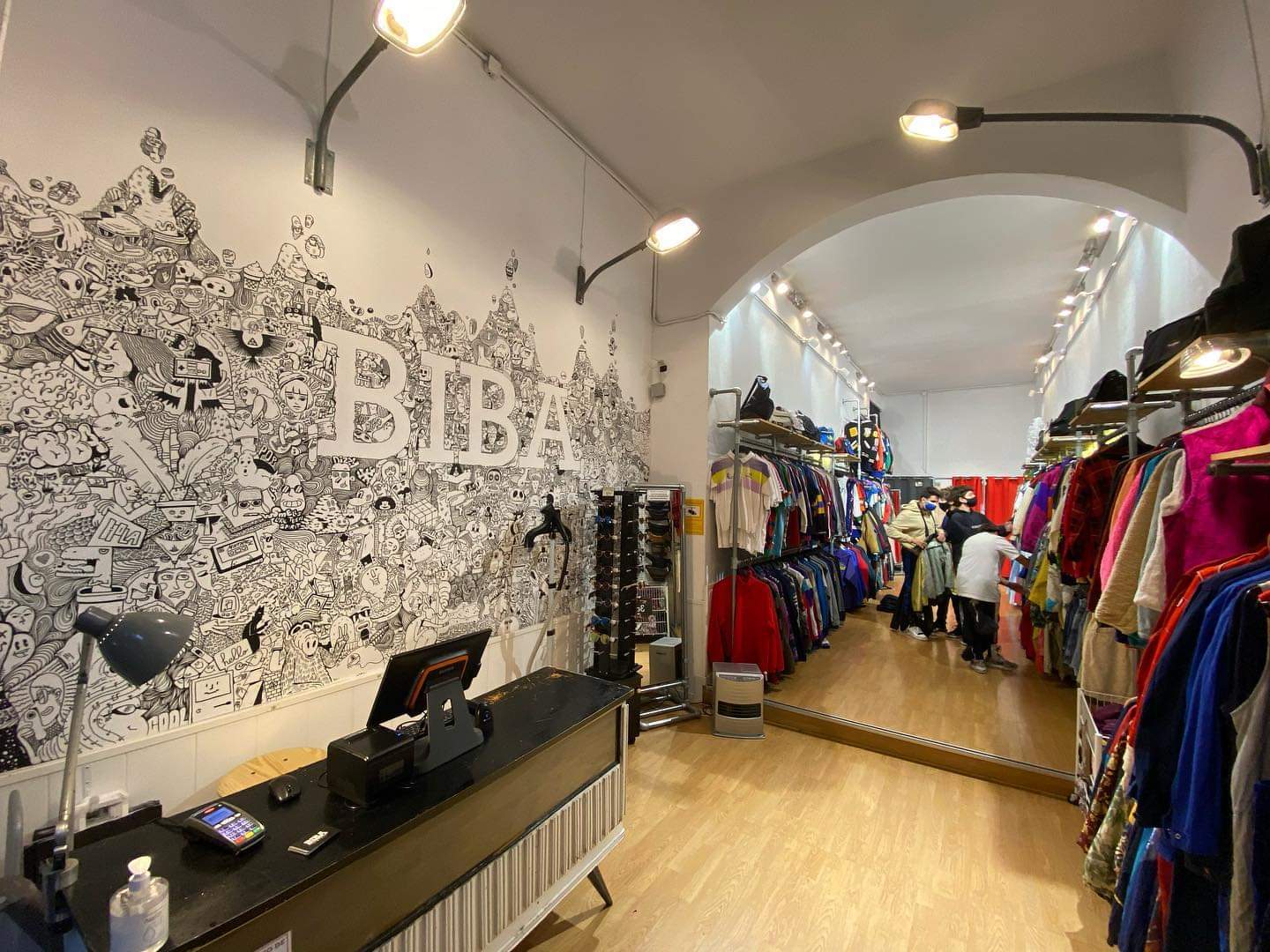 Converse madrid outlet store