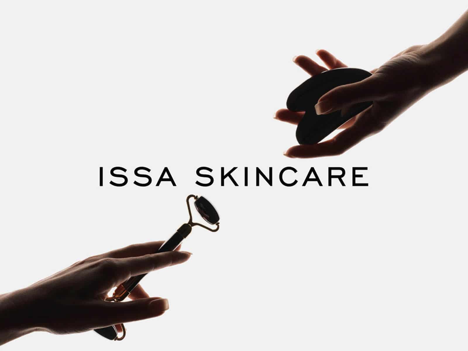 ISSA SKINCARE is born, Sandra Fennou’s beauty club