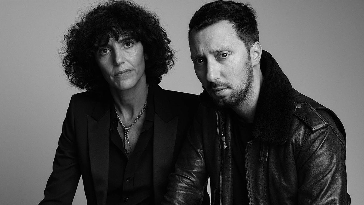 La revoluci n de Saint Laurent con Anthony Vaccarello HIGHXTAR