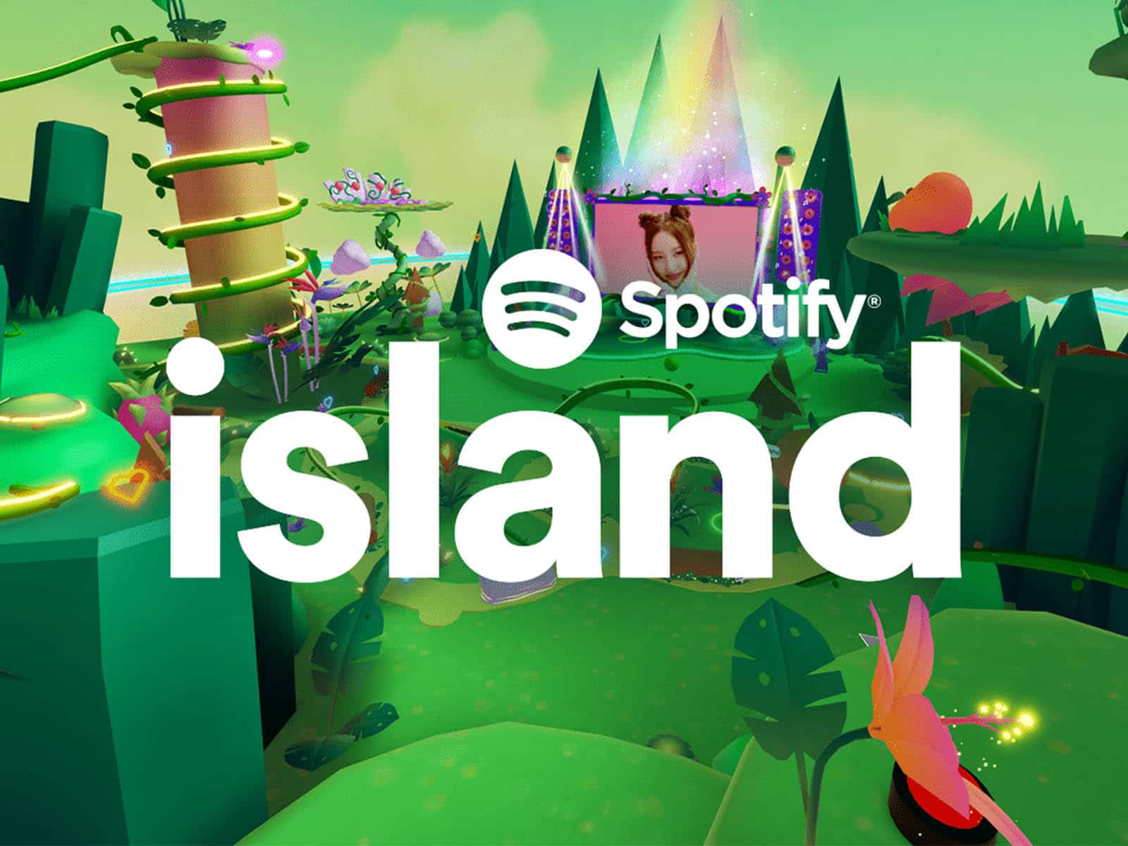 Spotify Island: the platform’s entry into the Metaverse