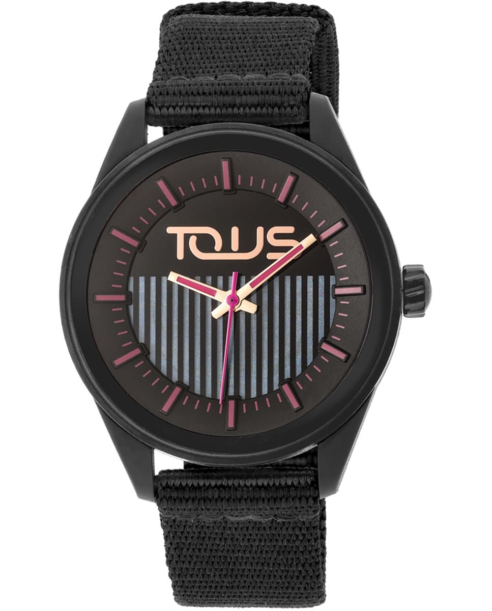 TOUS launches the new Vibrant Sun, its first eco-friendly watch