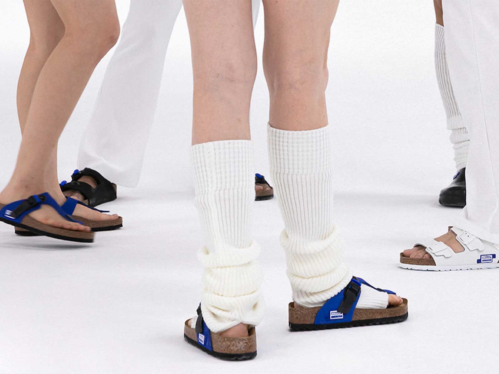 Specialisation and functionality in the new Birkenstock and ADER error