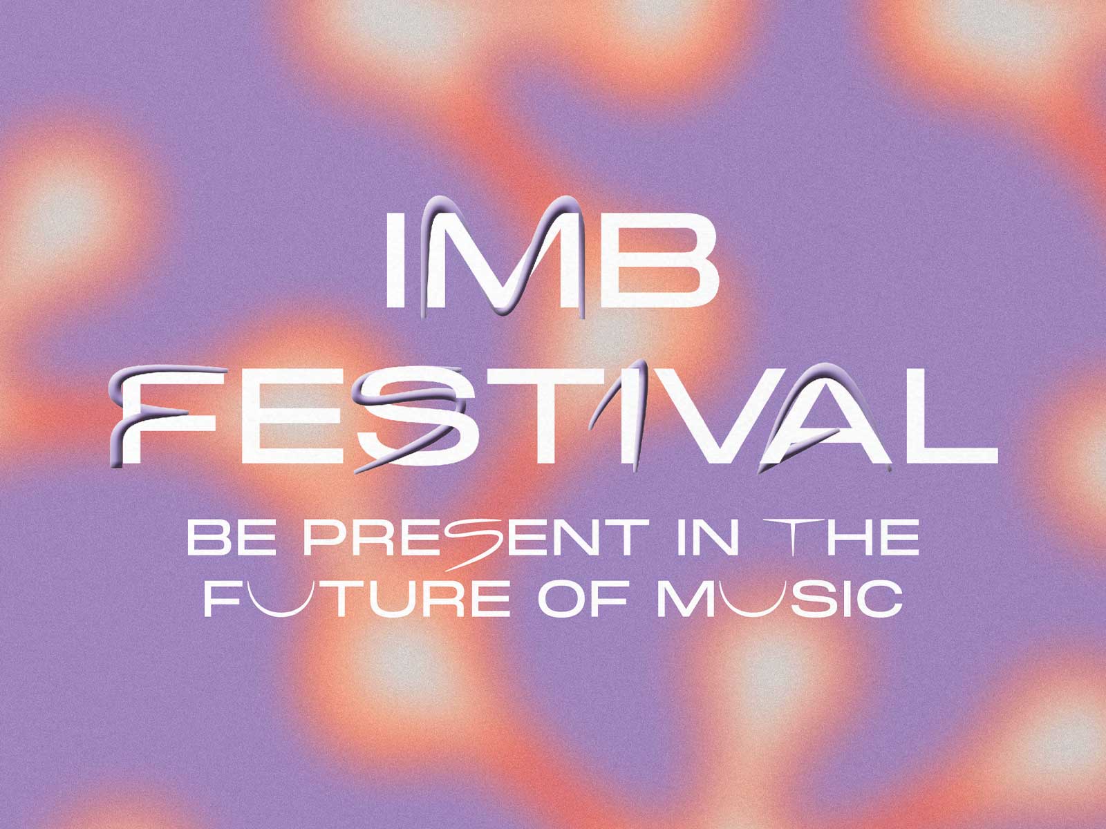 Llega la segunda edición de IMB Festival dedicado al talento musical emergente de Barcelona