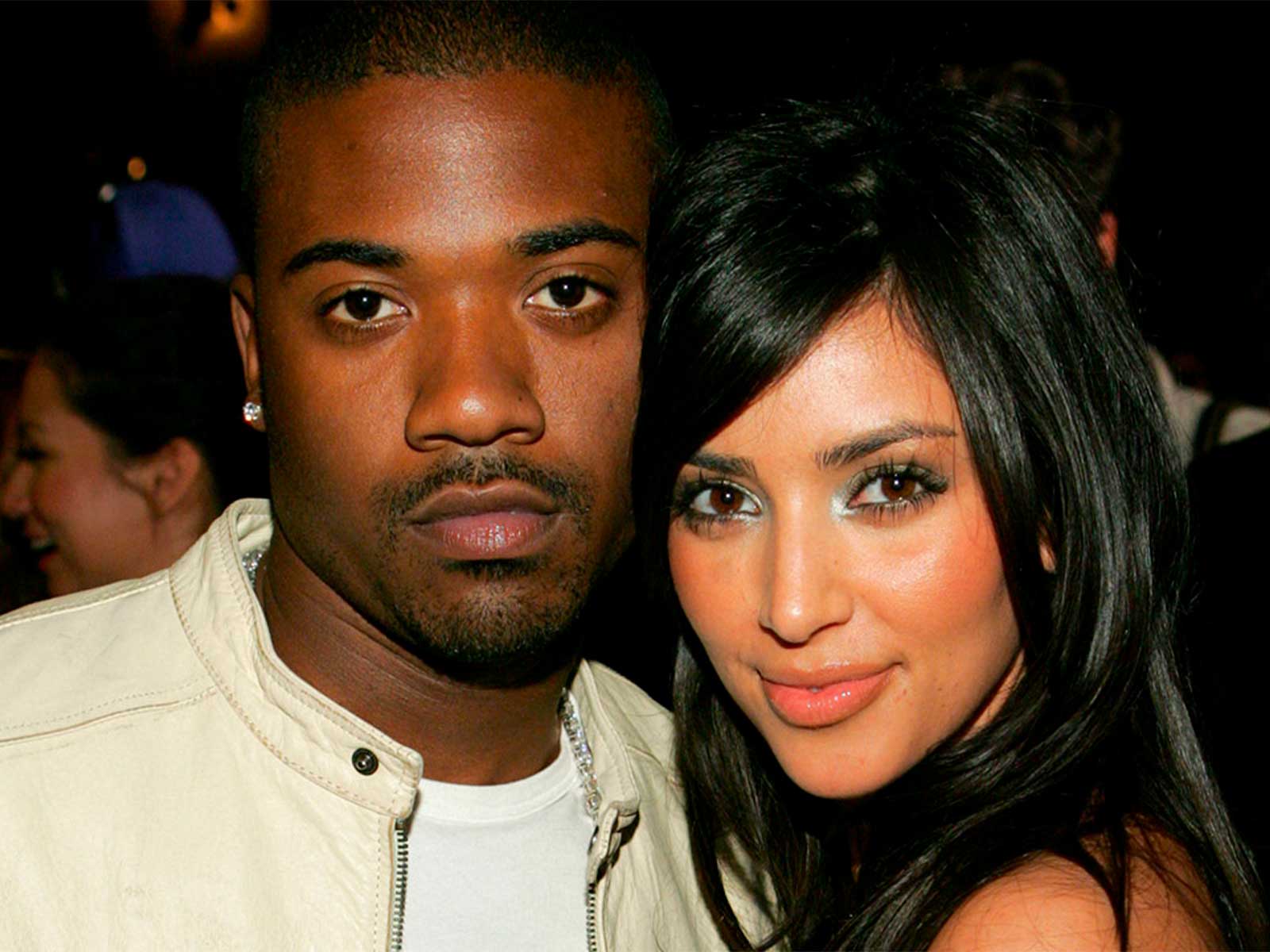 Ray J asegura que no le dio a Kanye West su cinta sexual con Kim Kardashian