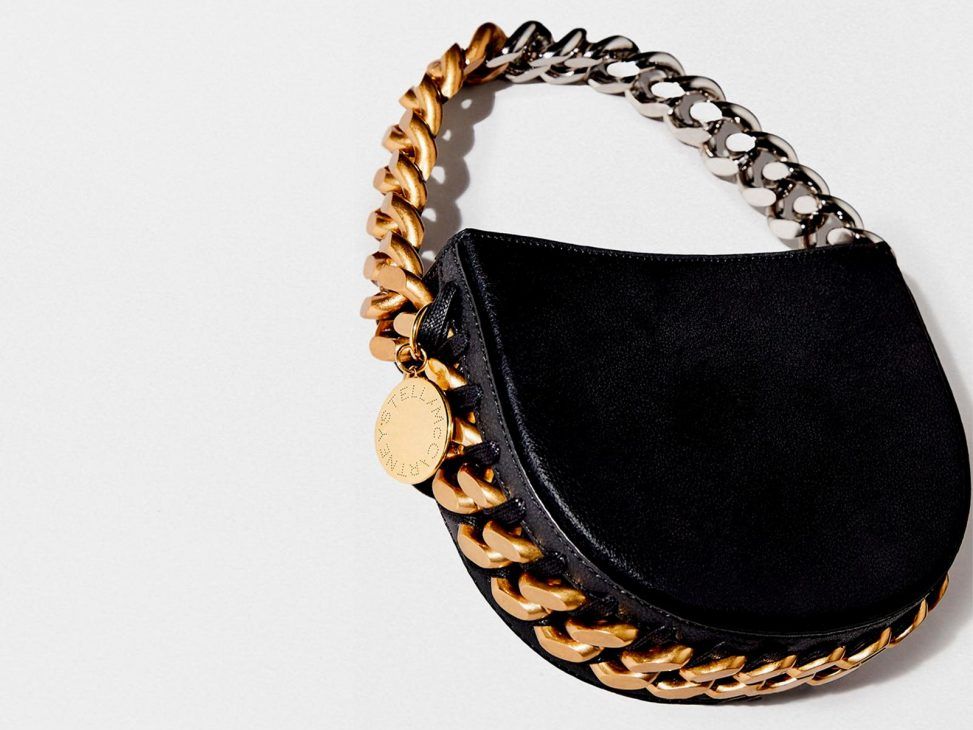 Stella McCartney diseña el primer bolso de lujo fabricado con setas