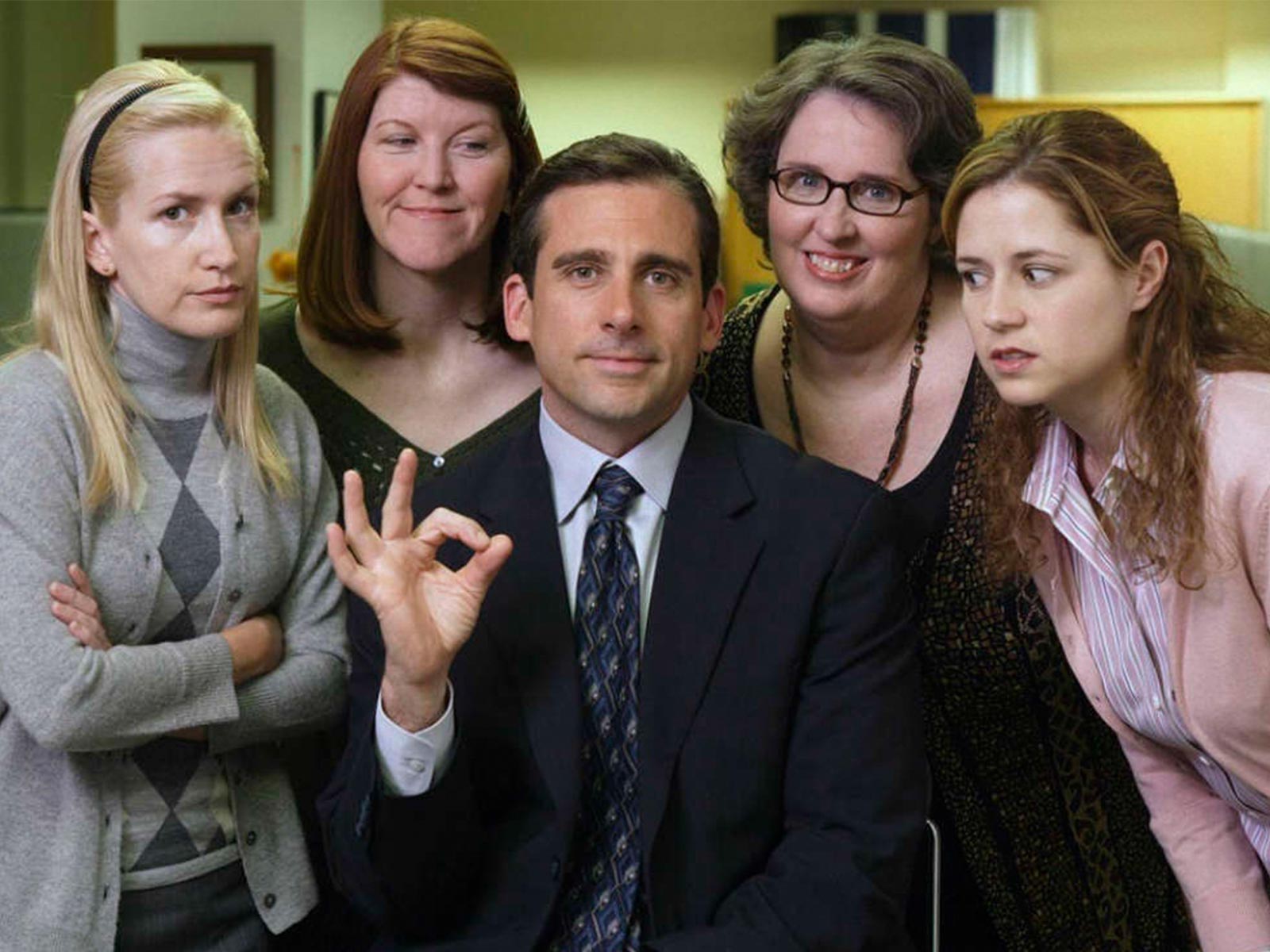 ‘The Office’ characters recall how they almost died during one episode