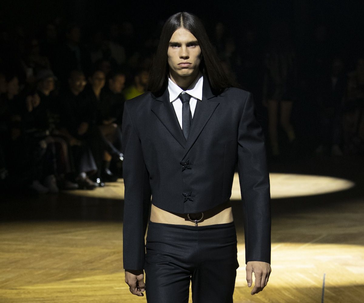 Everyone is talking about Mowalola's return to the catwalks