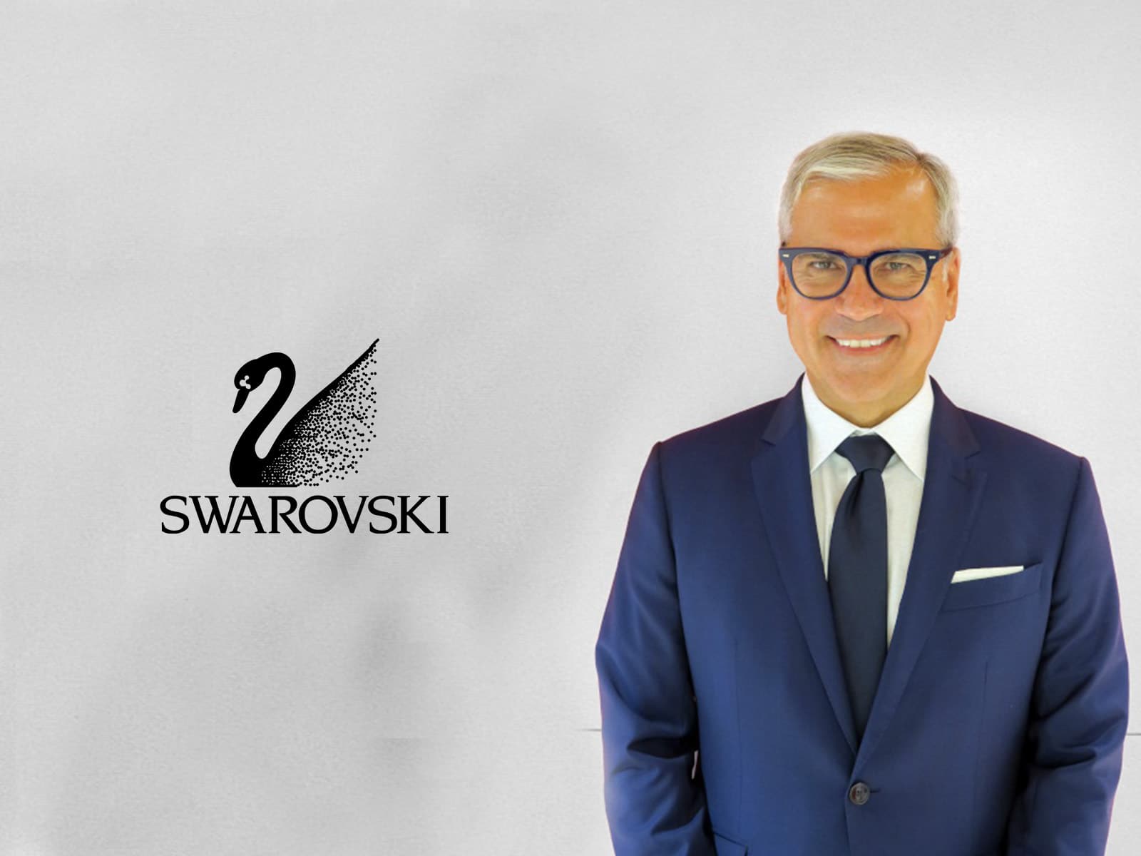 Swarovski nombra a Alexis Nasard como nuevo CEO y primero externo a la familia